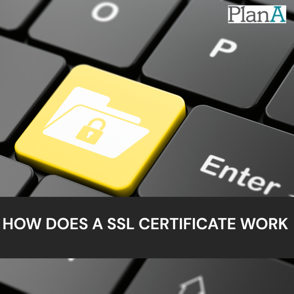 How Does an SSL Certificate Work